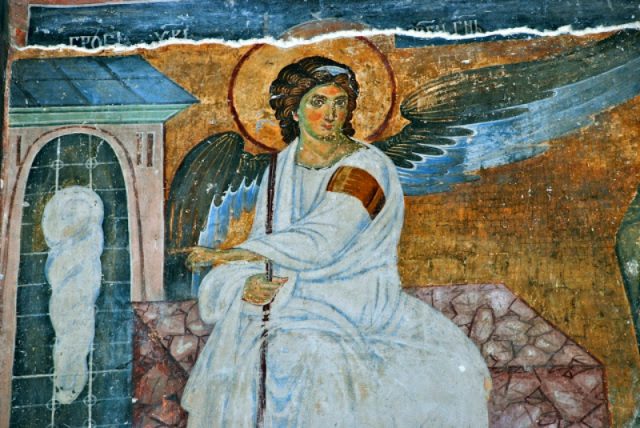 Beli-Andjeo-Mileseva-Monastery