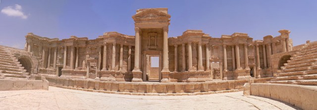 Damascus-2008-Palmyra-Theatre