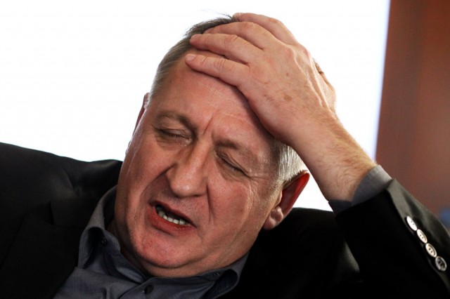 Uhapšen Miroslav Bogićević