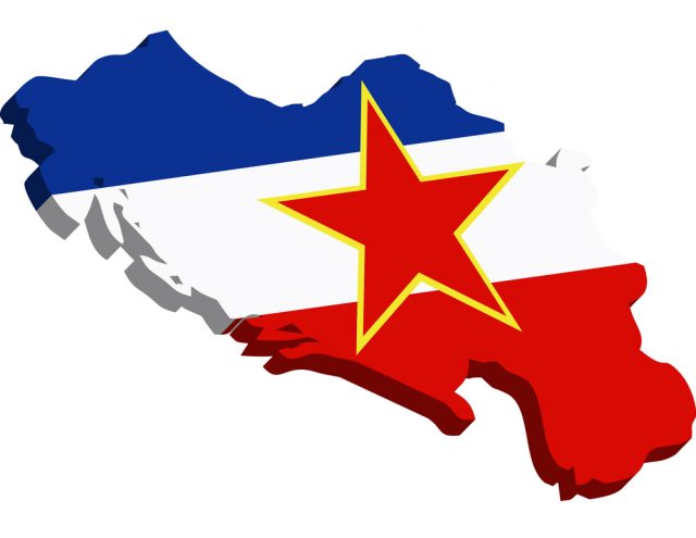 ЈУГОСЛАВИЈА